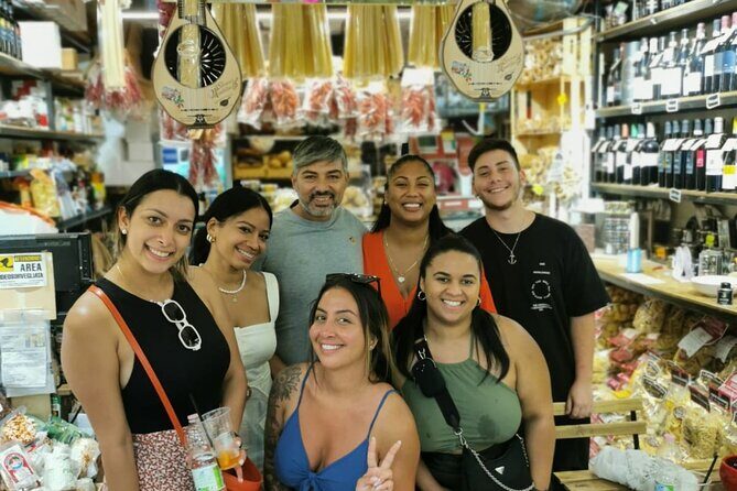 Ancient Naples Street Food Tour - A Deep Dive into the Naples Street Food Experience