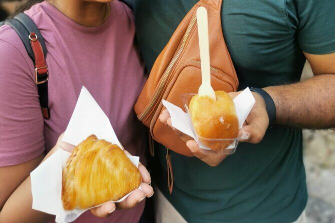 Ancient Naples Street Food Tour - FAQs