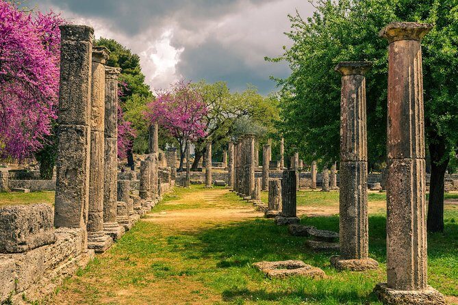 Ancient Olympia & Ancient Corinth Private LuxuryTour from Athens - Why Choose This Tour?