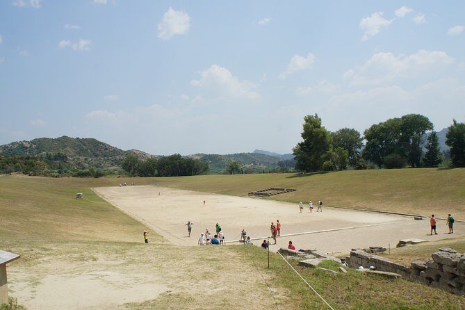 Ancient Olympia & Ancient Corinth Private LuxuryTour from Athens - The Sum Up