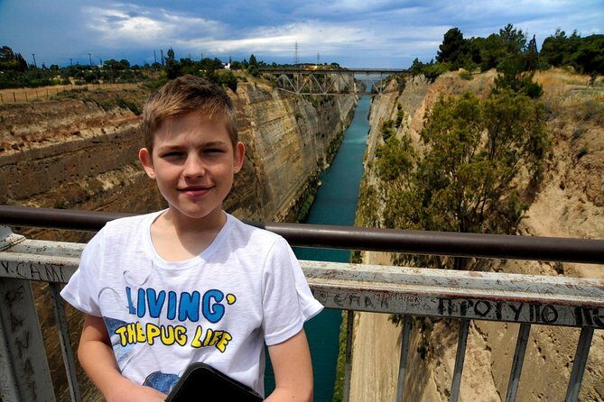 Ancient Olympia/ Ancient Corinth private tour from Athens/ Nafplio (up 12 hours) - Evaluating the Cost and Value