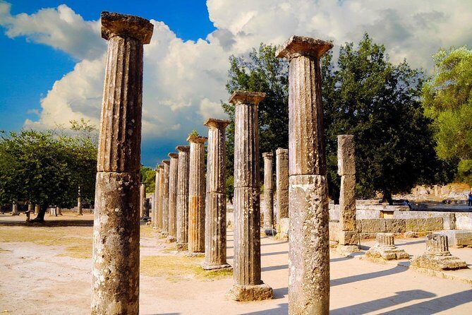 Ancient Olympia/ Ancient Corinth private tour from Athens/ Nafplio (up 12 hours) - Frequently Asked Questions