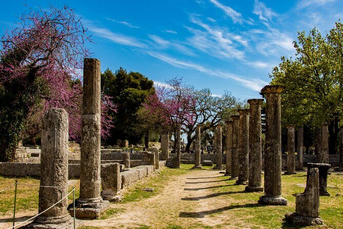 Ancient Olympia: Archaeological Site and Museum Ticket - The Experience of Booking and Entry