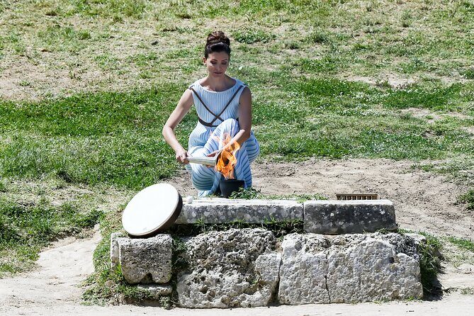 Ancient Olympia: Archaeological Site and Museum Ticket - Authentic Insights from Reviewers