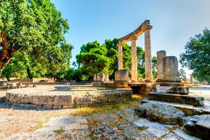 Ancient Olympia Archeological Site & Museum Private Tour - The Archaeological Site of Olympia