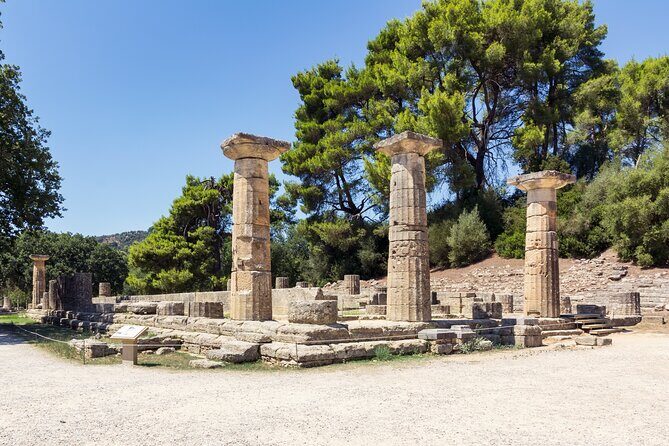 Ancient Olympia (birth place of Olympic Games) & Corinth Canal, Private Day Tour - What Does the Price Get You?