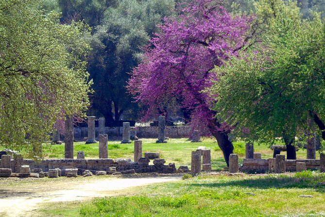 Ancient Olympia Full day Private Guided Tour From Athens - The Olympia Museum: Artifacts and Ancient Stories
