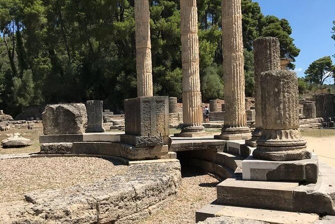 Ancient Olympia Full Day Private Tour 4seat - Who Is This Tour Best For?