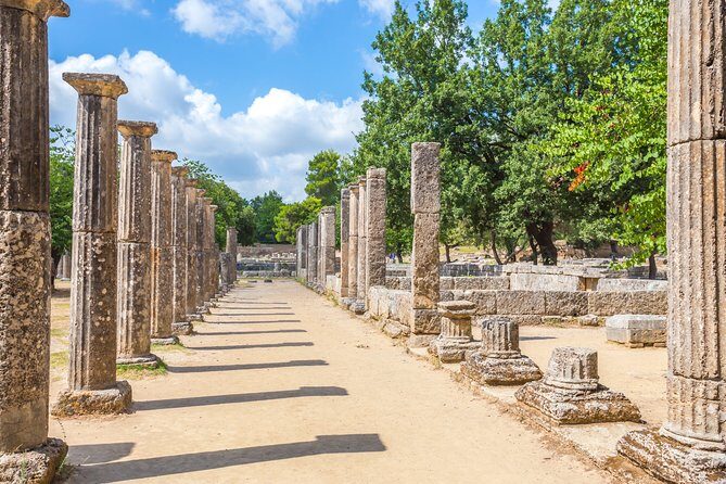 Ancient Olympia full day private tour from Athens - FAQs