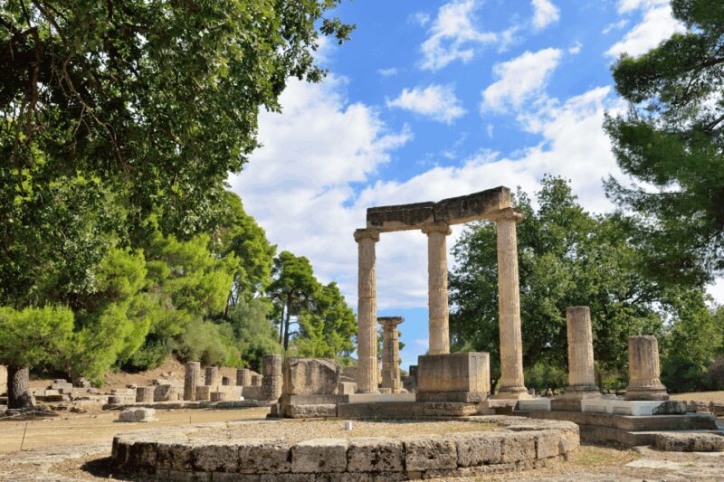 Ancient Olympia Full-Day Private Tour | Olympics Birthplace - A Detailed Look at the Tour