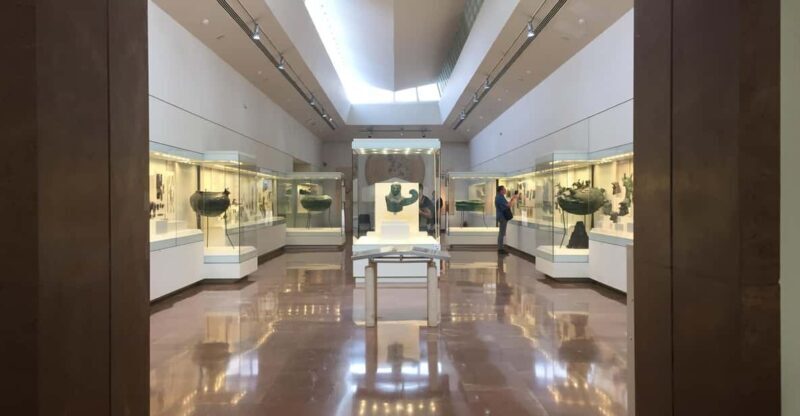 Ancient Olympia : Full Day Tour from Patras - A Deep Dive into the Olympia Full-Day Tour