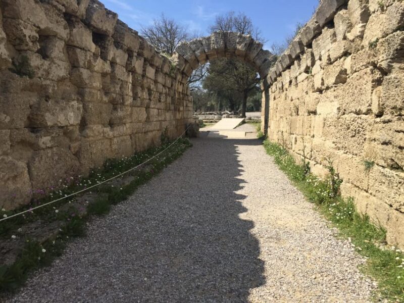 Ancient Olympia : Full Day Tour from Patras - Practical Details That Make a Difference