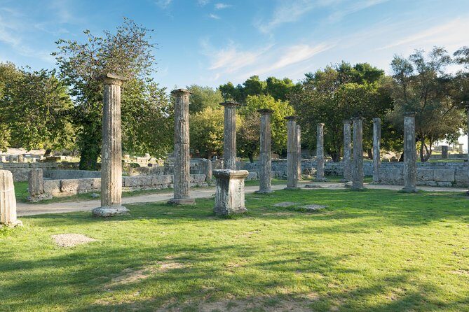Ancient Olympia Full Day Trip from Zakynthos - Considerations & Potential Drawbacks