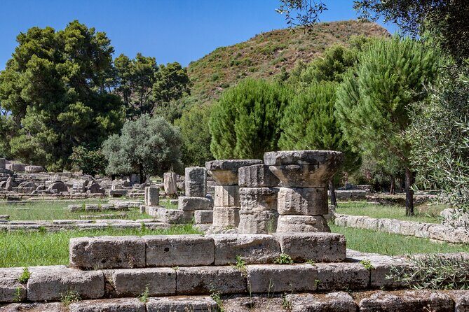 Ancient Olympia & Kourouta Beach - All Included Tour - FAQ