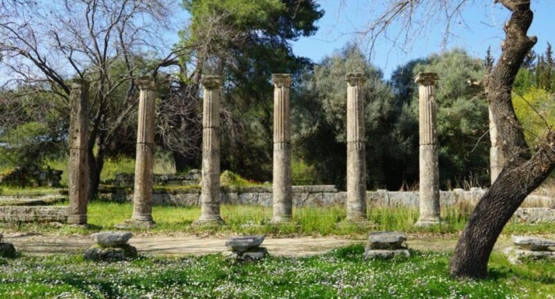 Ancient Olympia Private Day Tour - Key Points