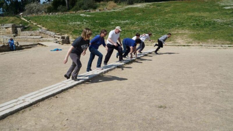 Ancient Olympia Private Day Tour - The Corinth Canal: A Photo Stop with a View
