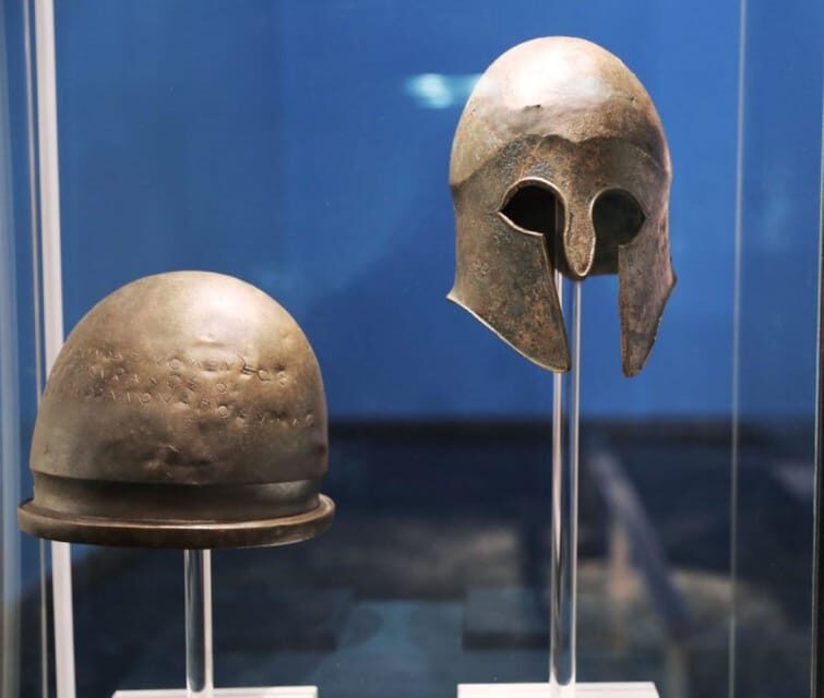 Ancient Olympia Private Day Tour - Coastal Drive and Salamis Island Views