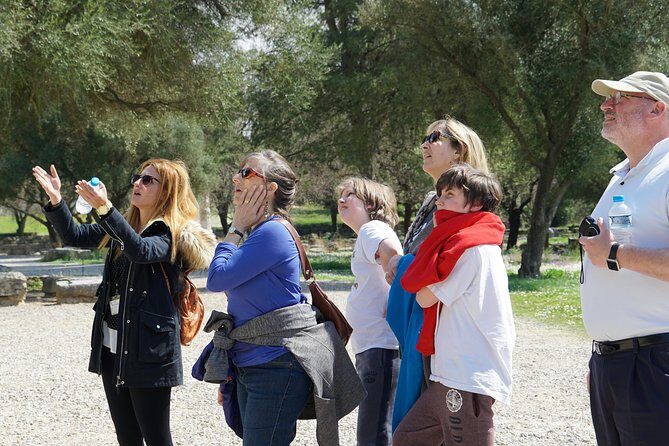 Ancient Olympia Private Tour from Athens - FAQs