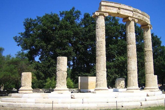 Ancient Olympia Shore Excursion with traditional lunch - Exploring the Itinerary in Detail