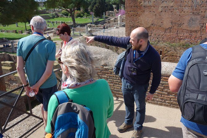 Ancient Ostia Antica Semi-Private Day Trip from Rome by Train with Guide - Authentic Experiences and Reviews