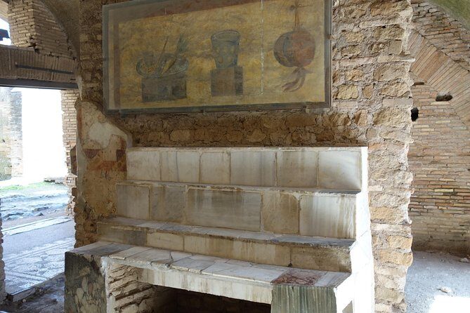 Ancient Ostia Antica Semi-Private Day Trip from Rome by Train with Guide - FAQ