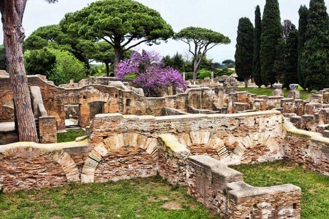 Ancient Ostia from Rome: Archaeology & History, Semi-Private Tour - The Itinerary in Detail