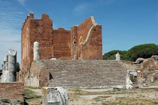 Ancient Ostia from Rome: Archaeology & History, Semi-Private Tour - FAQ