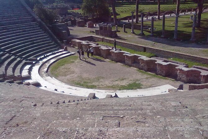 Ancient Ostia Private Tour Led By An Archaeologist - Discovering Ostia Antica: A Richly Detailed Journey