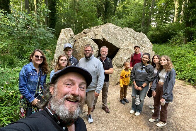 Ancient Paths of Howth Village with a Local and his Dog - What to Expect from the Tour