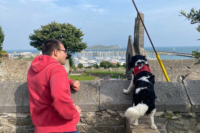 Ancient Paths of Howth Village with a Local and his Dog - FAQs