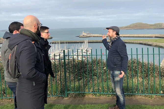 Ancient Paths of Howth Village with a Local and his Dog - Final Words