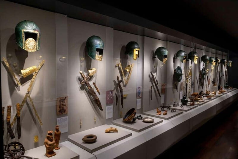 Ancient Pella Tour: In the Footsteps of Alexander - Key Points