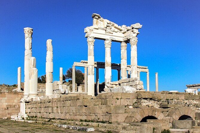 Ancient Pergamon Tour From Izmir - Who Should Consider This Tour?