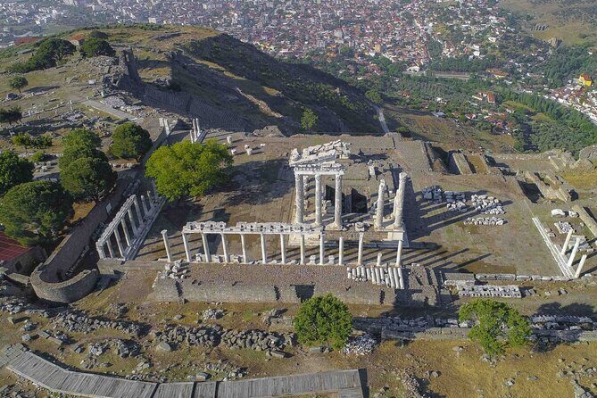 Ancient Pergamon Tour From Izmir - FAQs