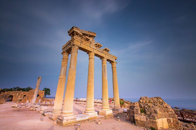 Ancient Perge, Aspendos Amphitheater & Manavgat Waterfalls Tour - An In-Depth Look at the Tour Experience