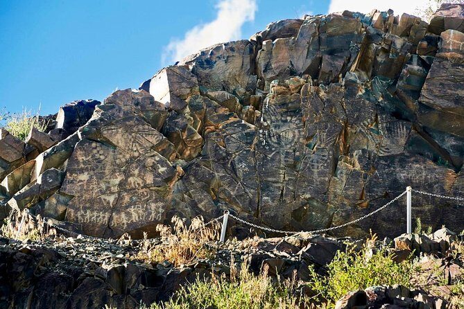 Ancient petroglyphs of Tanbaly - UNESCO World Heritage - The Itinerary in Detail: What to Expect