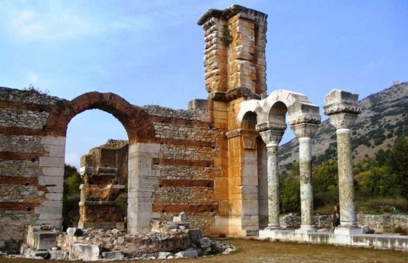 Ancient Philippi & Museum Guided Tour from Kavala Port - Key Points