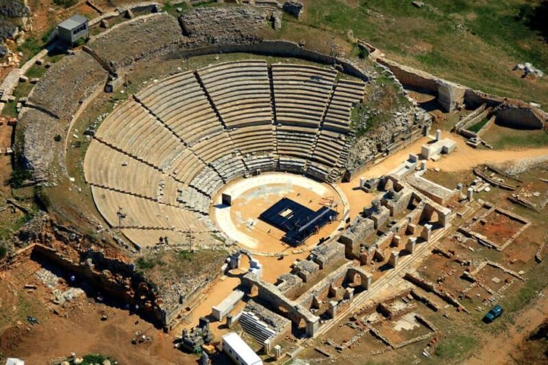 Ancient Philippi & Museum Guided Tour from Kavala Port - An In-Depth Look at the Tour Experience