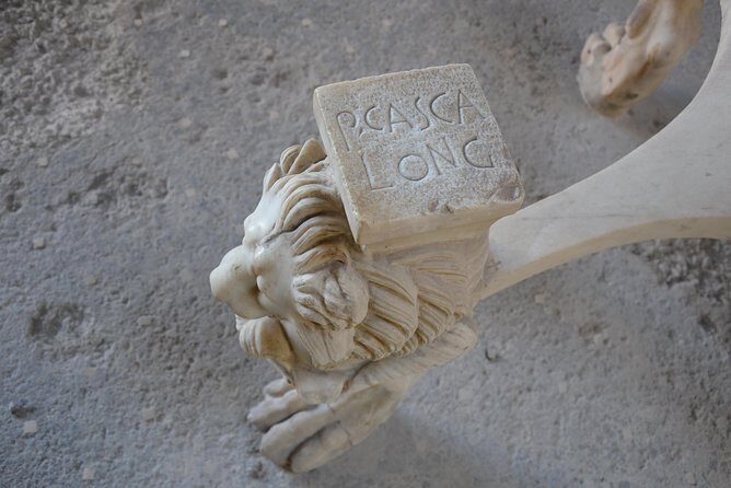 Ancient Pompei in the afternoon - Visiting in the Afternoon: Why It Works