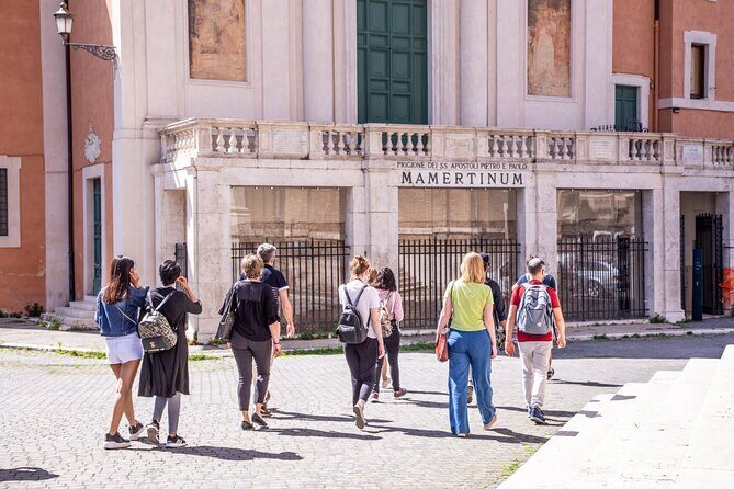 Ancient Rome and Beyond Walking Tour - Key Points