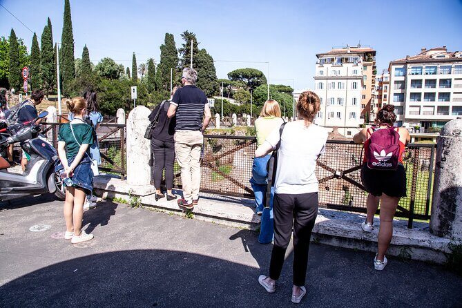 Ancient Rome and Beyond Walking Tour - An In-Depth Look at the "Ancient Rome and Beyond" Walking Tour