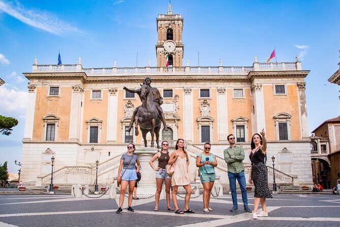 Ancient Rome and Beyond Walking Tour - Why This Tour Might Be Perfect for You