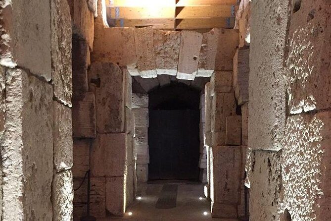 Ancient Rome and Colosseum Private Tour with Underground Chambers and Arena - FAQ