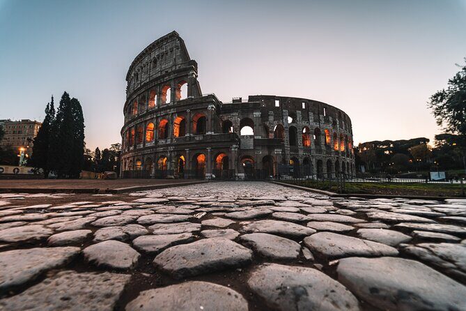 Ancient Rome at Twilight Walking Tour - A Detailed Look at the Experience
