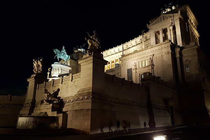 Ancient Rome at Twilight Walking Tour - Who Will Enjoy This Tour?