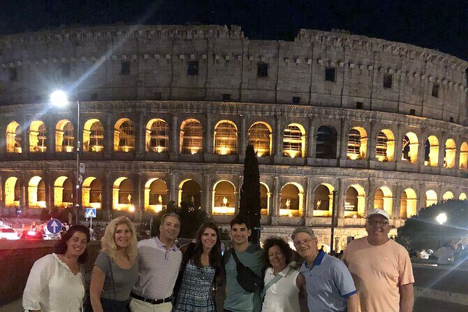 Ancient Rome at Twilight Walking Tour - FAQs