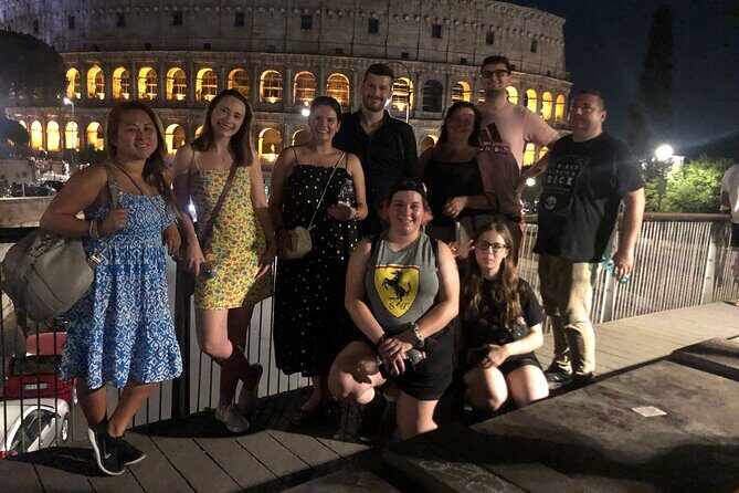 Ancient Rome at Twilight Walking Tour - Final Thoughts