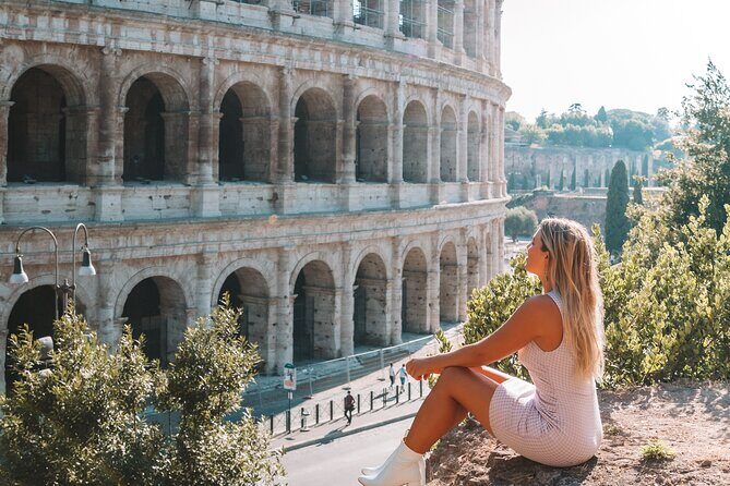 Ancient Rome Colosseum Ticket and Virtual Reality Experience - Key Points