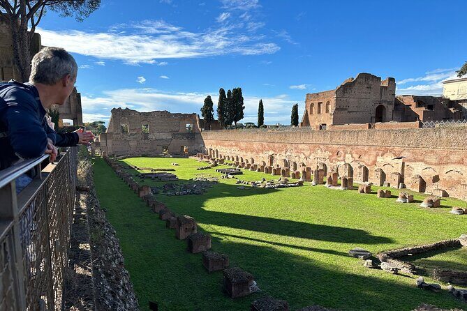 Ancient Rome Discovery: Colosseum, Forum, Palatine Guided Tour - In-Depth Look at the Tour Experience