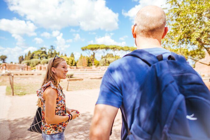 Ancient Rome Discovery: Colosseum, Forum, Palatine Guided Tour - Frequently Asked Questions